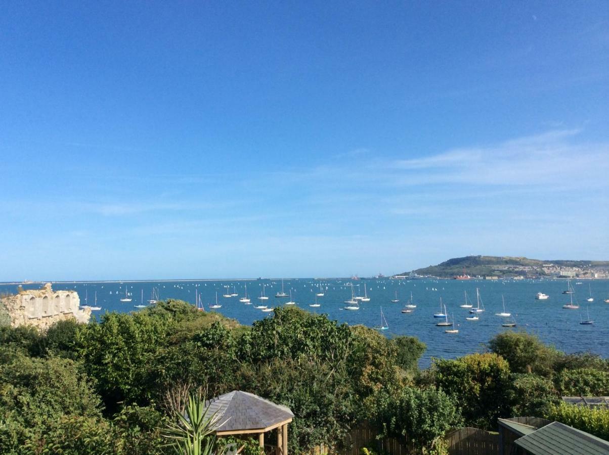 Little Gem Appartement Weymouth Buitenkant foto